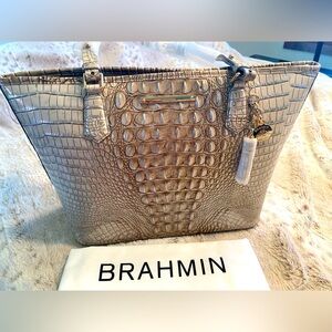 Handbag sterling Melbourne/med Asher